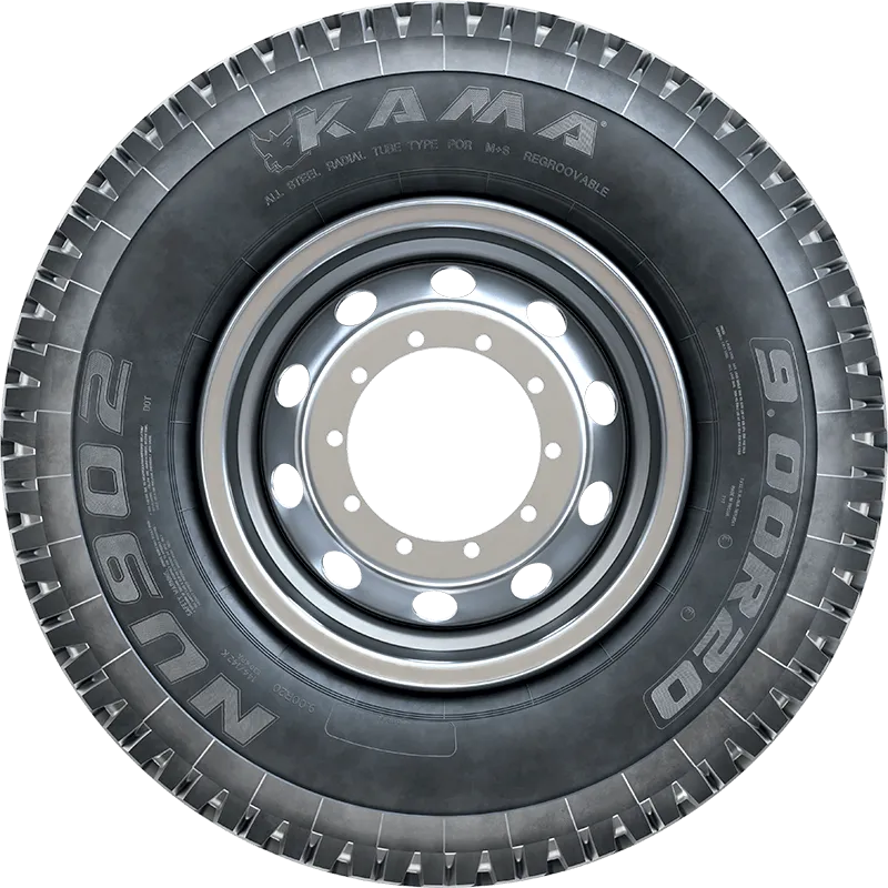 KAMA NU 902 в Юрюзани — KAMA TYRES KAMA NU 902 в Юрюзани