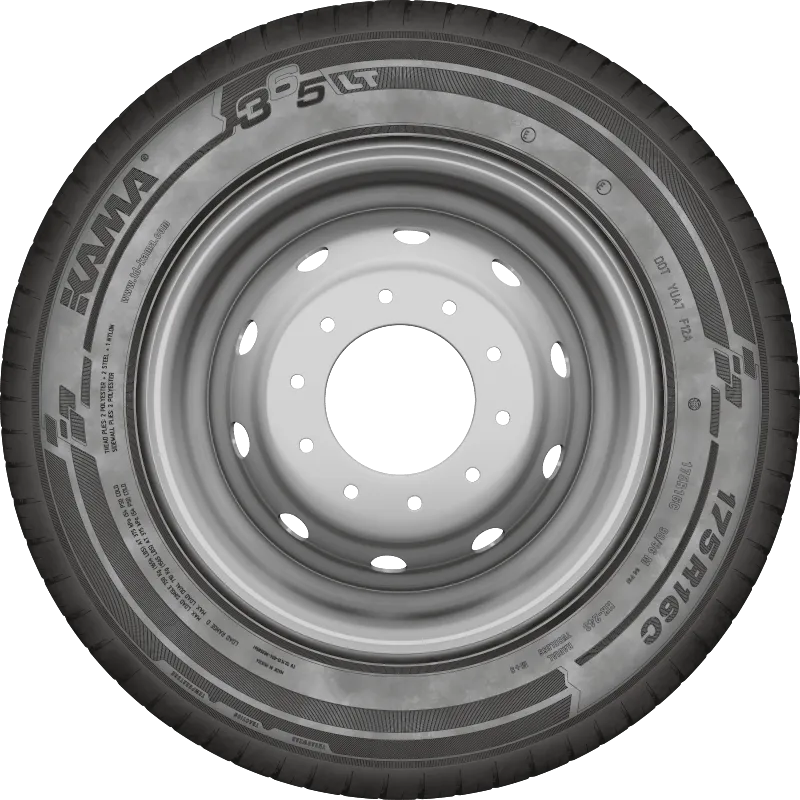 KAMA 365 LT (НК-243) в Юрюзани — KAMA TYRES KAMA 365 LT (НК-243) в Юрюзани