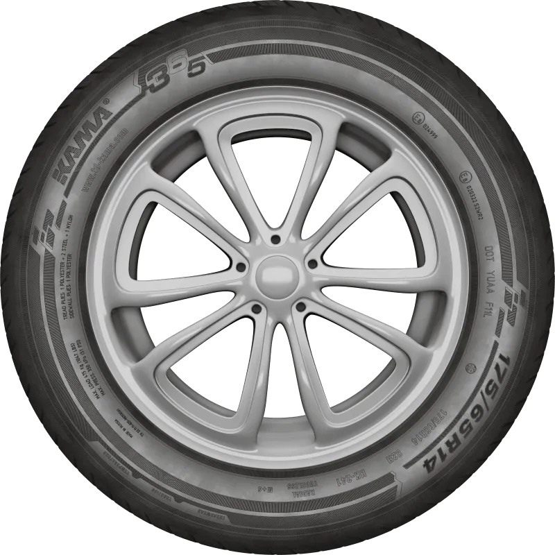 KAMA 365 (НК-241) в Юрюзани — KAMA TYRES KAMA 365 (НК-241) в Юрюзани