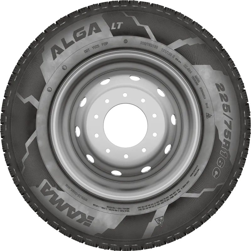 KAMA ALGA LT (НК-534) в Юрюзани — KAMA TYRES KAMA ALGA LT (НК-534) в Юрюзани