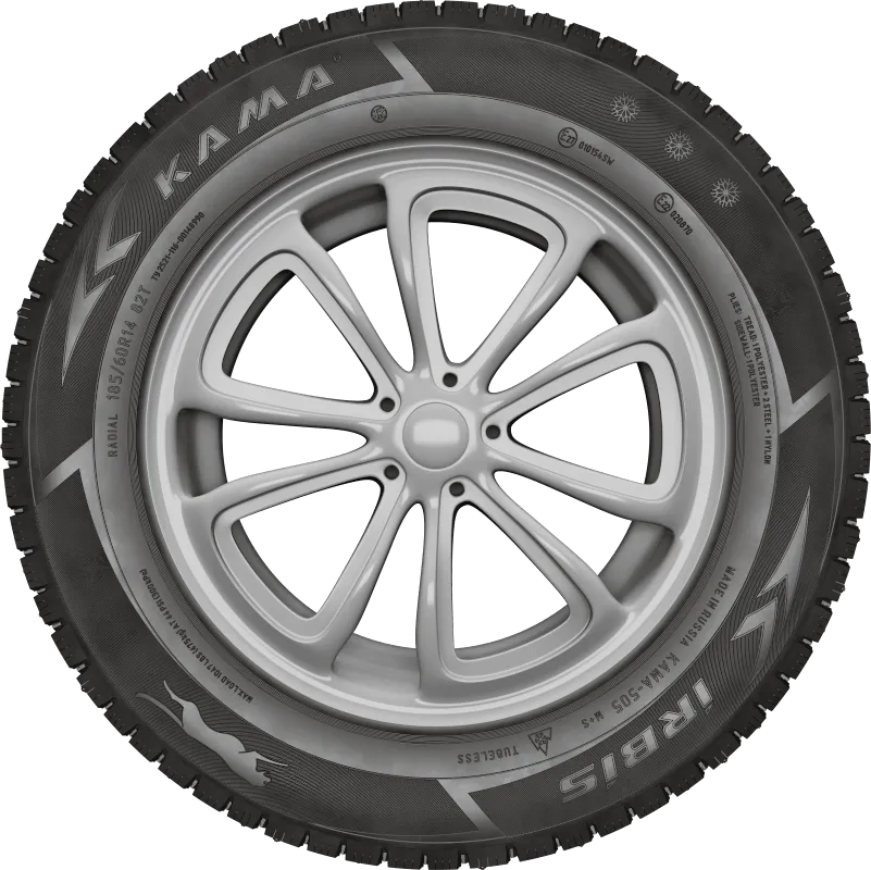 KAMA-505 ИРБИС в Юрюзани — KAMA TYRES KAMA-505 ИРБИС в Юрюзани
